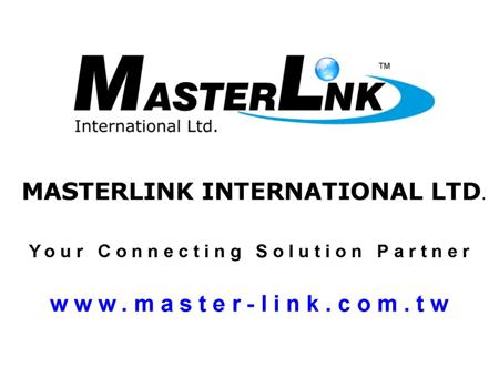Masterlink International Ltd.