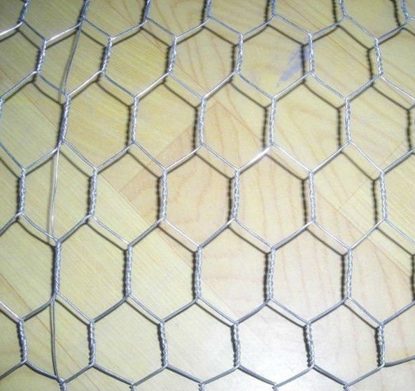 hexagonal wire mesh galvanized