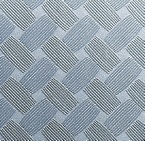 14708 316S embossed checked decorative stainless steel plate