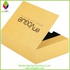 Kraft Paper Packing Gift Folding Box