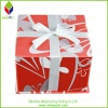 Folding Packing Gift Jewelry Box with Magnet