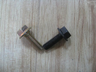 Hex Head Flange Bolts