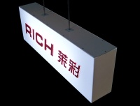 LED acrylic lighting box