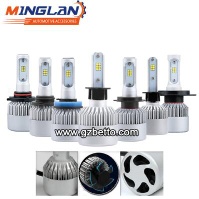 Wholesale 12V Car LED headlight bulb H4 H1 H3 H7 H9 H10 H11 H13 H15 H16 9004 9005 9006 9007 880 881