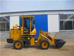 Shangchai engine ZF gearbox heavy loading shovel loaders on sale
