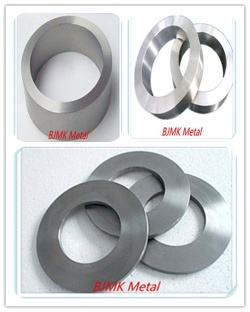AMS 4920 Titanium Forged Disc / Block / Ring 