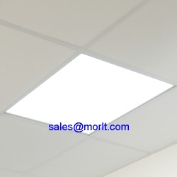 300x300 1x1 feet led panel light wire suspection hanging nature pure warm white for indonesia malaysia singapore - 03