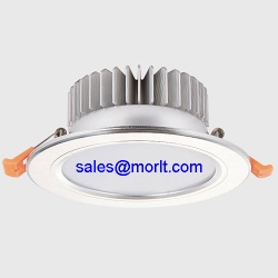 6inch 15w 18w led down light round customized factory for resturant hotel hospital - 07