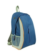 Promotional 600D polyester port travel school backpack - M005