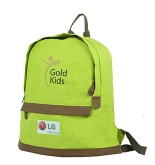 Promotional 600D polyester lightweight children backpack - M002