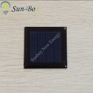 2V 100mA 50*50mm Mini Solar Panel