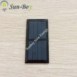 2V 100mA 60*30mm Mini Solar Cell