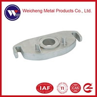 Water Glass Investment Casting of Machinery Tools