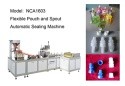 Spout Bag Making Machine ( NCA1603-35)