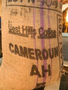 Cameroon Robusta Coffee