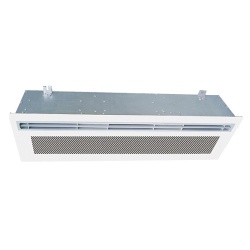 IN-CEILING AIR CURTAIN - NORMAL/COLD WIND