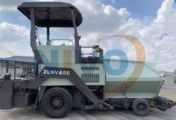 NIVO 2LNV45E 4.5m wheel type Asphalt Paver - 2LNV45E