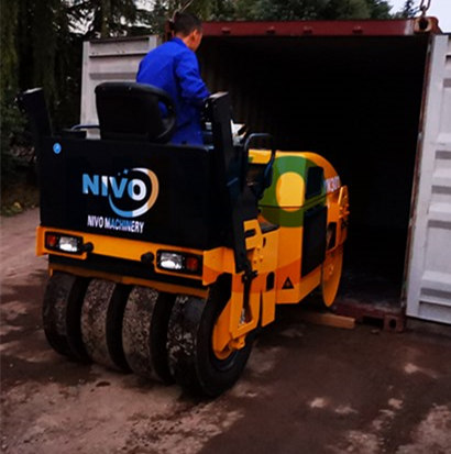 YN30T tyre combined roller delivery NIVO MACHINERY