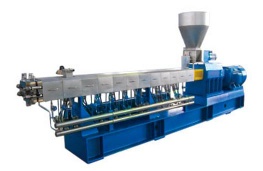 Twin Screw Compounding Extruder / Extrusion Line (TE-135)