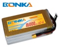 Bonka-16000mah-4S1P-25C muticopter lipo battery