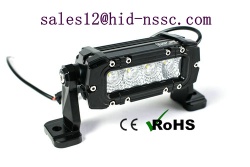 china factory supply led light bar 4x4 with lifetime warranty