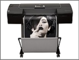 HP Designjet Z3200 24 Inch Photo Printer