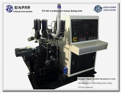 Petroleum testing equipment for gasoline octane - SINPAR006