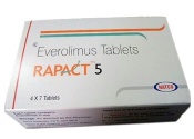 Generic Everolimus Natco Tablets