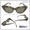 New Style OEM Women Fashion Fox Eye Sunglasses for Ladies Girls Custom Eyewear - SOF800178