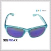 UV400 Stylish Outdoor Full Frame Arnette Retro Transparent Sunglasses - SOF800116