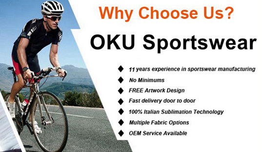 OKU Sportswear Co., Ltd.