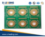 HDI pcb Printed circuit board, china pcb manufacture Layer count: 18L materials:  M6 Board thickness:  3.0+/-0.3mm Finishing