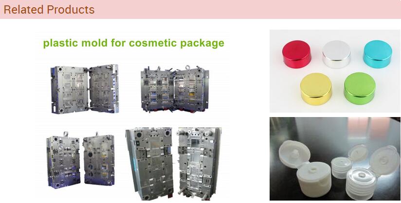 cosmetic part mold
