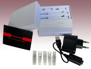 Electronic cigarette 510-Tstarter kit