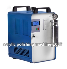 acrylic polishing machine- polish acryl within 15mm thickness