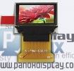 HK Panoxdisplay 0.95inch OLED Full Colour