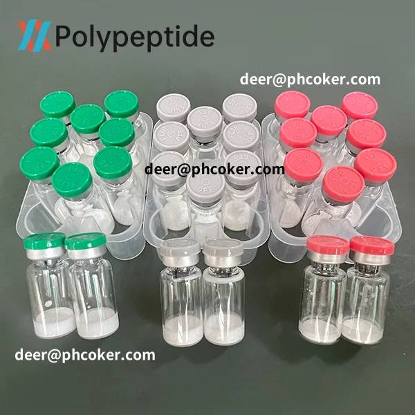 High Quality Weight Loss Powder Semaglutide Peptide 5mg 10mg Price for Sale