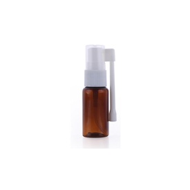 20ml PET nasal spray bottle medical spray bottle - GL021