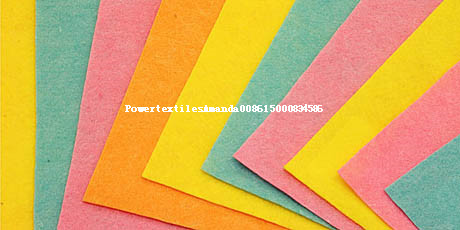 Visocse non woven cleaning cloth