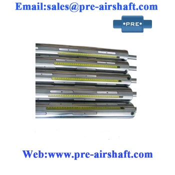 Chinese manufacturer supply air shaft,airshafts,sliding shaft