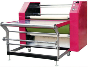 1,large size cloth,fabric tape print 2,auto- position fix 3,Accurate heating 4,import elements
