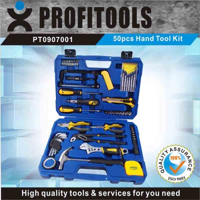 50pcs Hand Tool Kit - PT0907001