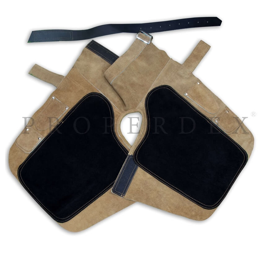 Farrier Suede Leather Apron/Chaps