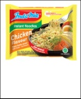 Indomie Chicken Flavour instant Noodles 80g - (50 box)