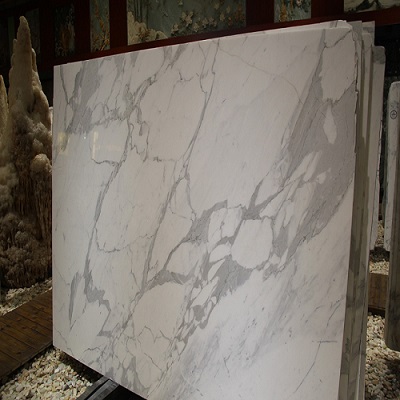 Carrara White Marble