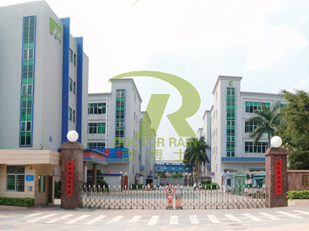 Shenzhen Doctor Rain Rainwater Recycling Co Ltd