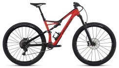 2017 Specialized Stumpjumper FSR Expert Carbon 29 MTB - Bicycle , Mountain