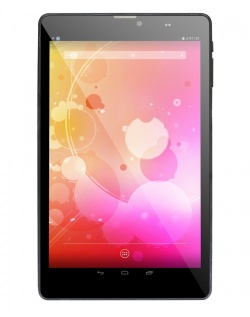 RDP Gravity G816 Tablet 8 Inch Size (3G + Wi-Fi + Voice Calling) - Gravity G816