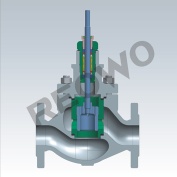10G Series control valve