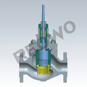 10S Series control valve